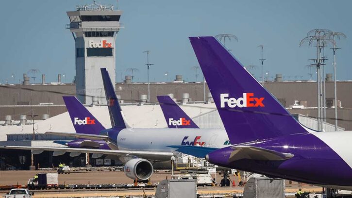 FedEx Stock Sinks After Cutting Its 2025 Profit Expectation Once More. This Is Why. KIT NORTON Investor’s Business Daily