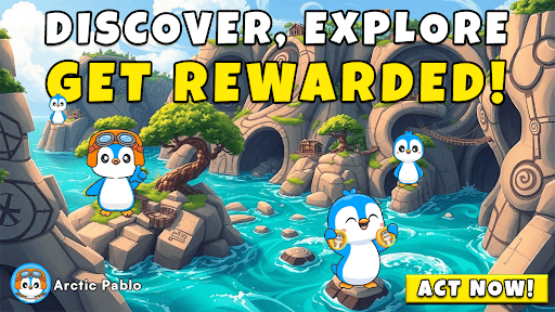 Binance Coin Went from Cents to Hundreds—Will Arctic Pablo Coin Follow Suit? PR Manager Cryptonewsland – Your Daily Crypto News