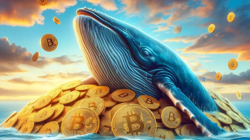Bitcoin Whales Accumulate Over 65,000 BTC in 30 Days Amid Price Dip Mutugi BenardCryptofrontnews