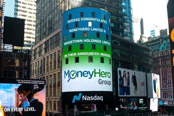 MoneyHero faces potential delisting as shares dip below $1 Melissa Goh Tech in Asia