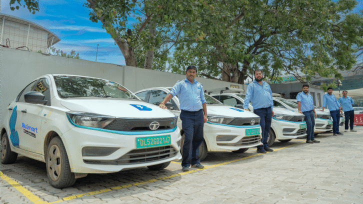 Indian PE firm eyeing EV ride-hailing company BluSmart Naomi Li Gan Tech in Asia