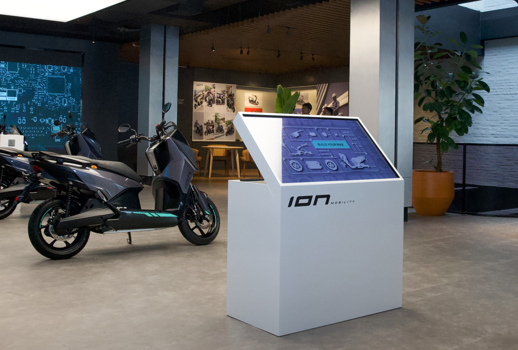 TVS Motor acquires Ion Mobility assets for $1.7mDiya LalTech in Asia