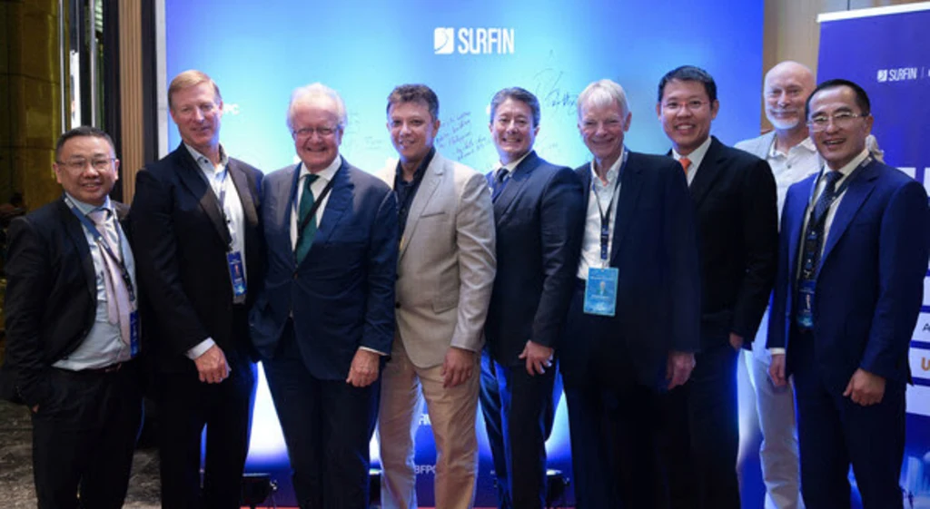 SG fintech firm Surfin Meta raises $26.5m to help unbanked Minh Le Tech in Asia
