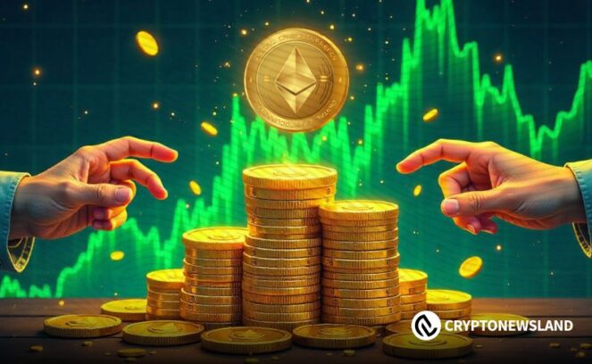 Ethereum Targets $2,500 After Breaking Out from Channel Resistance Yusuf Islam Cryptonewsland – Your Daily Crypto News