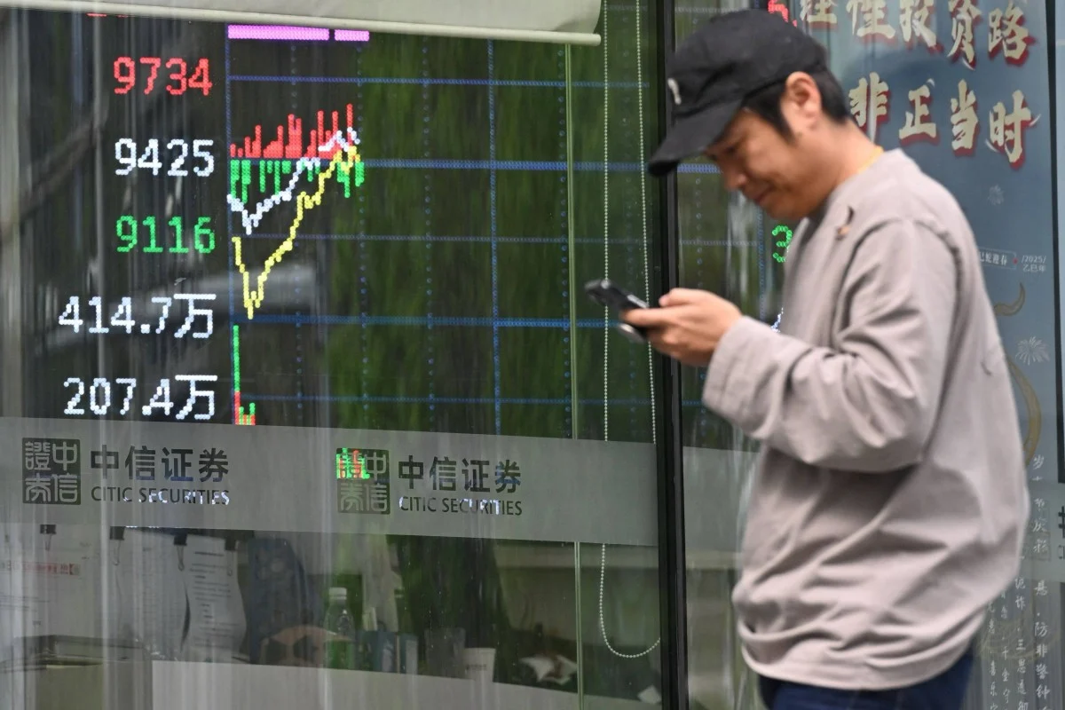 Hong Kong stocks decline as US-China tariff tensions weigh on market sentiment Yulu Ao Business – South China Morning Post