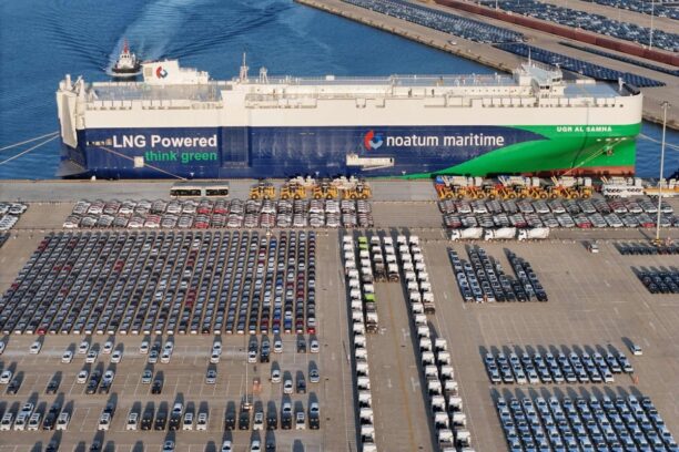 US snubs key shipbuilding summit as global maritime rift deepens Carol Yang Business – South China Morning Post