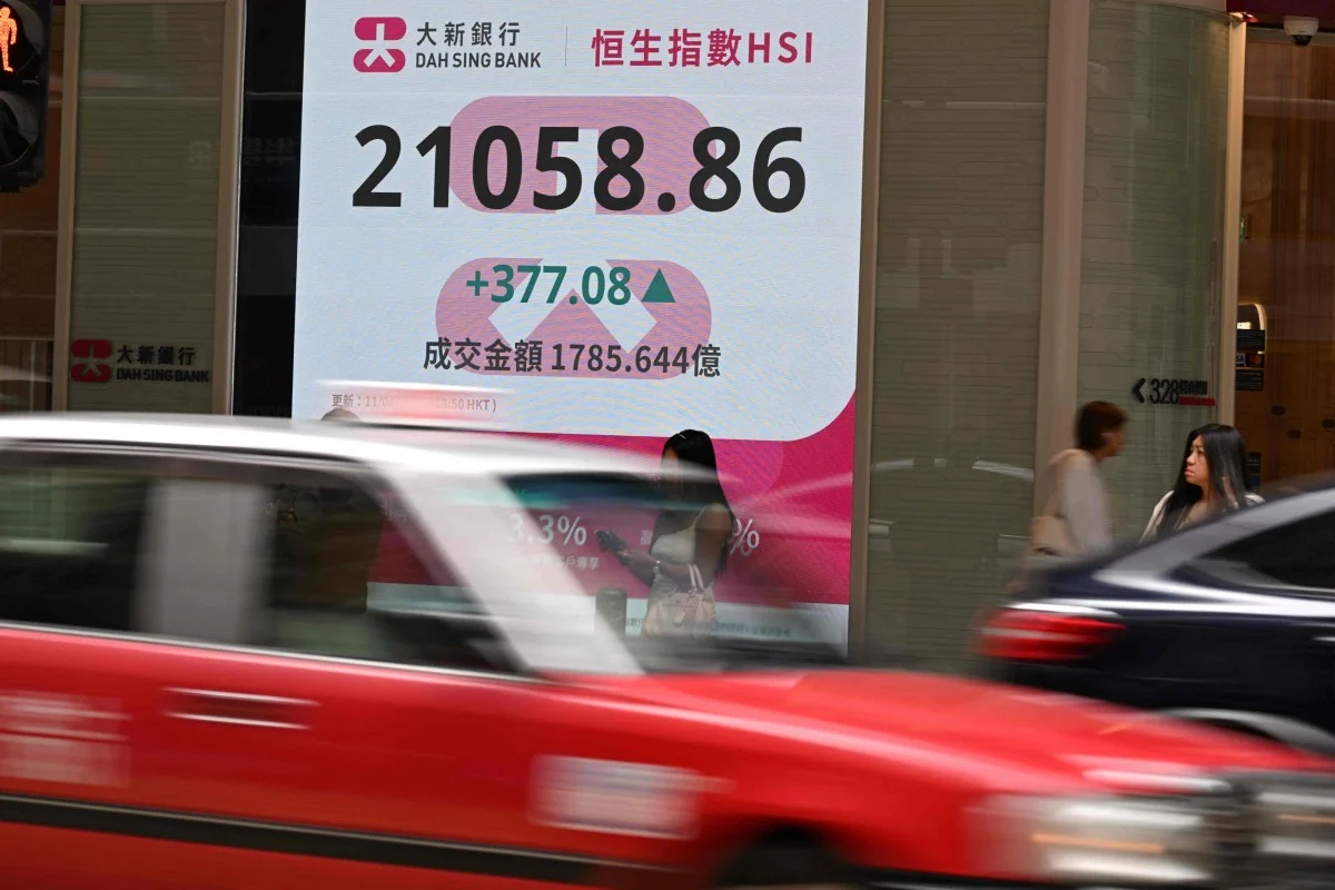 Hong Kong stocks tread water as investors weigh US tariff moves, China GDP data Zhang Shidong Business – South China Morning Post