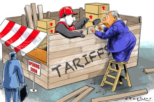 How China is turning Trump’s tariffs into an opportunity Gu Bin Business – South China Morning Post
