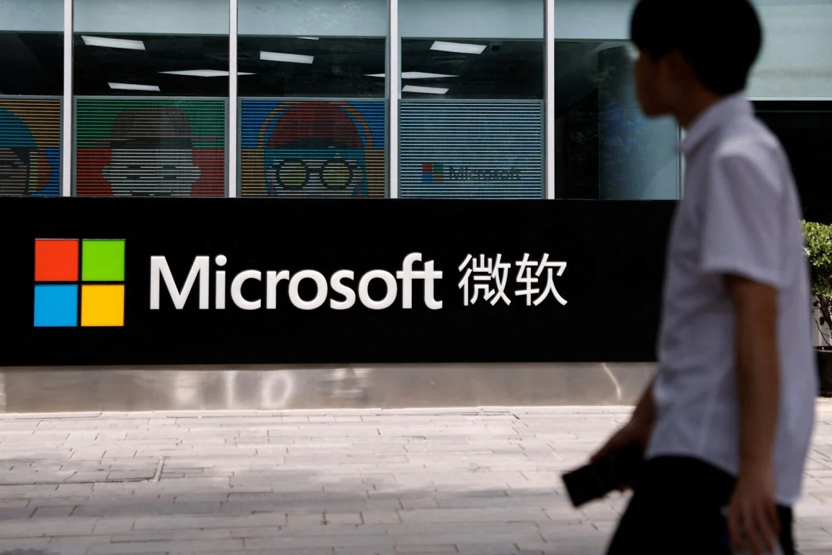 Microsoft abruptly cuts services to Chinese university, genomics firm Wency Chen Business – South China Morning Post