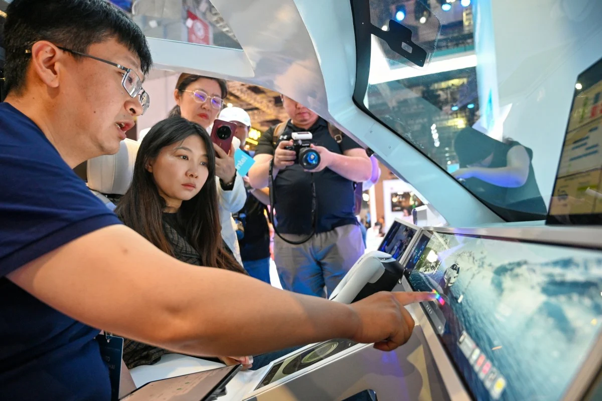 Advanced digital cockpits give Chinese EVs ‘overwhelming advantage’ in Russia, vendors say Daniel Ren Business – South China Morning Post