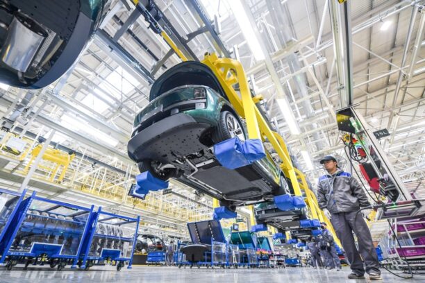 China’s auto-parts makers like CATL, Gotion at risk of being tariff war’s biggest victims Daniel Ren Business – South China Morning Post