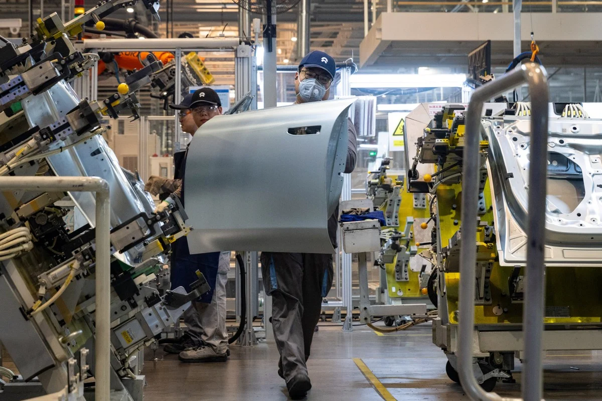 China’s factory activity contracts as tariffs darken trade landscape Fan Chen China Economy – South China Morning Post