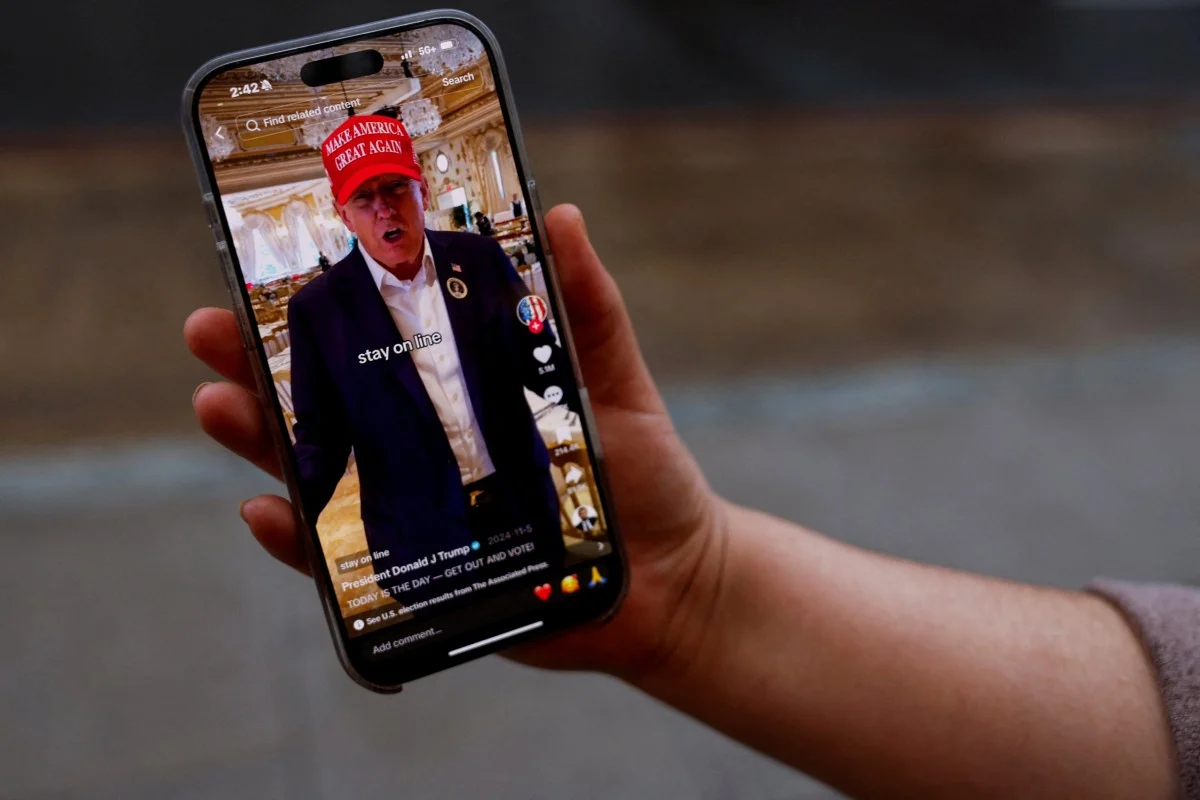 Trump says TikTok deal is still ‘on the table’ Reuters Business – South China Morning Post