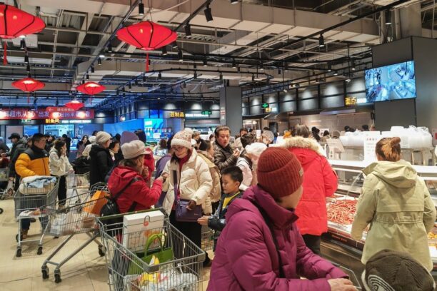 China’s consumer prices fall in March as trade war reaches fever pitch Fan Chen China Economy – South China Morning Post