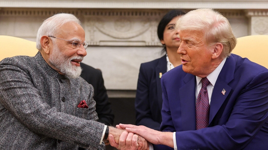 Trump’s Reciprocal Tariffs On India Exempt Pharma, Easing Mark Cuban’s Price Hike Concerns Namrata Sen News