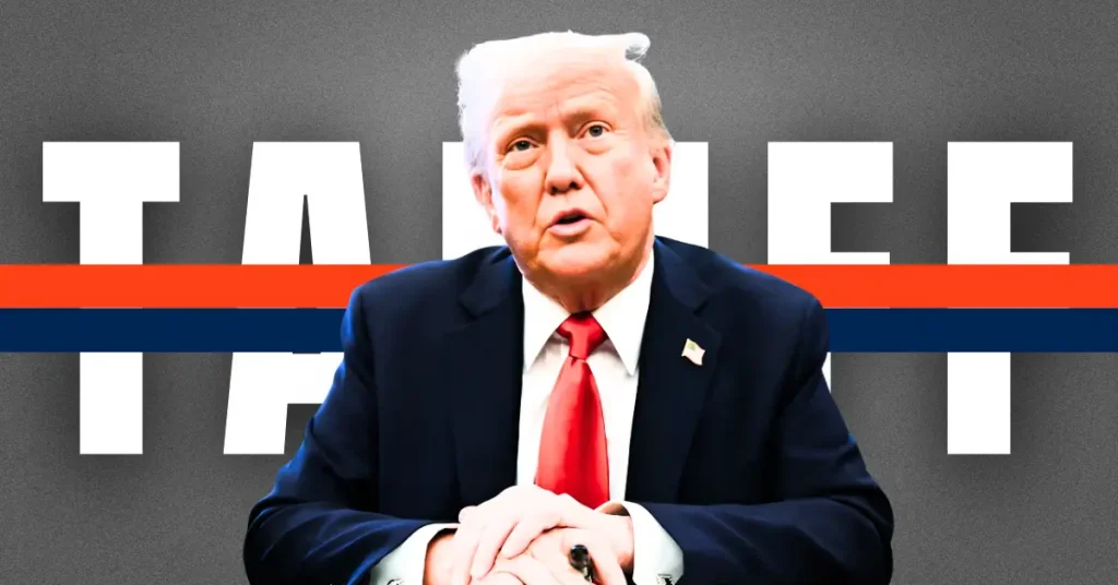 Trump’s Tariff Policies Weaken US Dollar as Bitcoin Surges Past $82K Elena R Coinpedia Fintech News