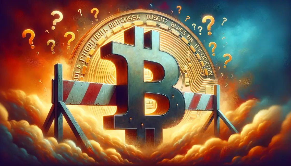 Bitcoin Price Rejected Again — Are Bears Gearing Up for a Pullback? Aayush Jindal NewsBTC