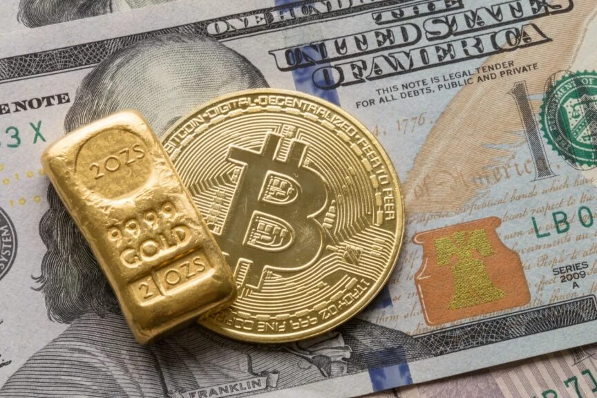 Gold Overtaking Bitcoin In Inflation Hedge Strategy, JPMorgan Says Murtuza Merchant News