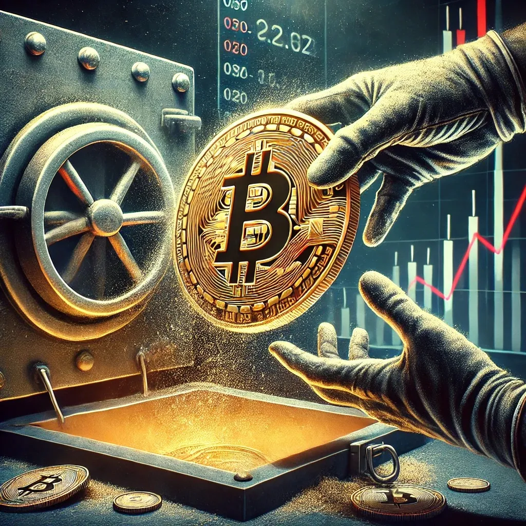 Long-Term Bitcoin Holders Are Moving Coins—Further Sell-Off Incoming? Samuel Edyme NewsBTC