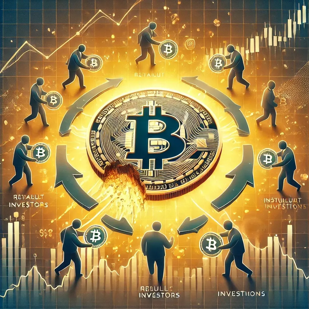 Bitcoin Ownership Patterns Shift Amid Price Correction Samuel Edyme NewsBTC