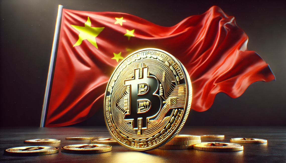 Bitcoin Faces Pressure As Report Flags Chinese Sell-Off Plans Jake Simmons NewsBTC