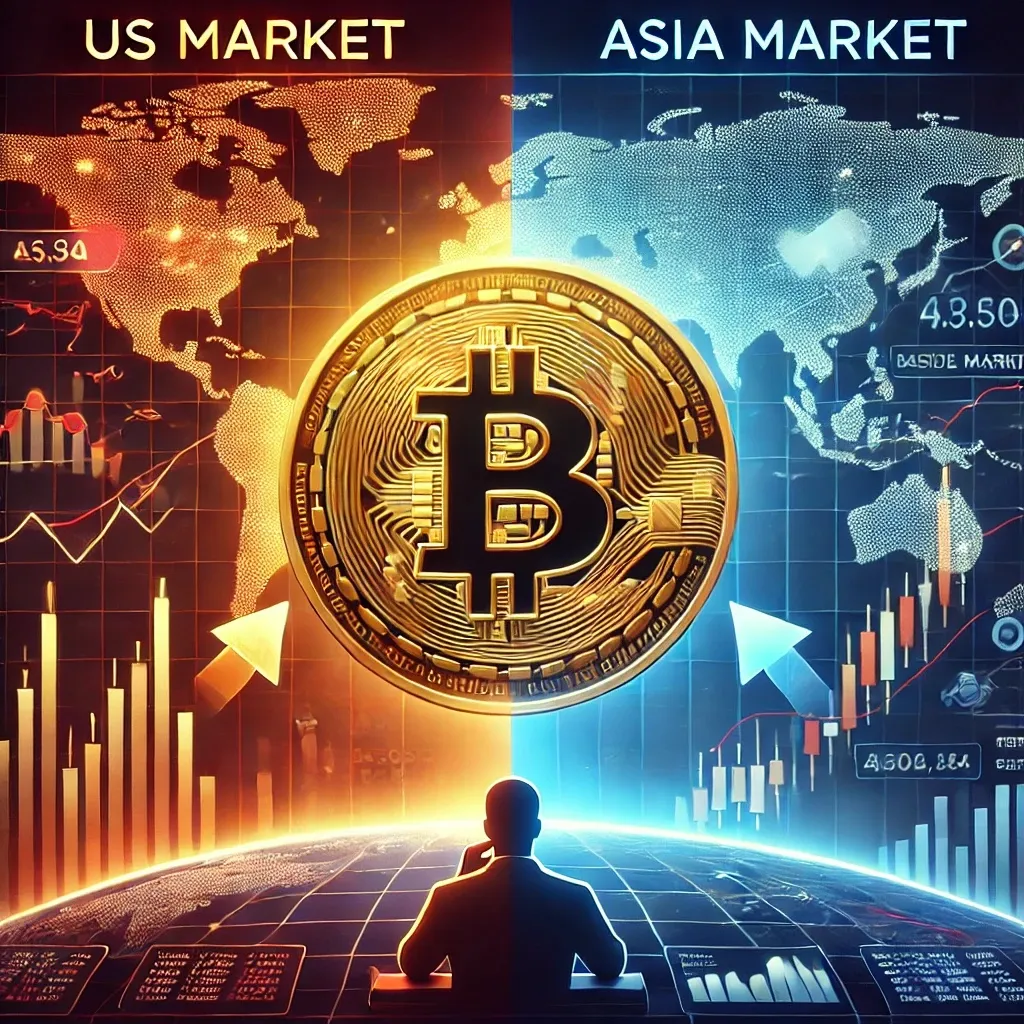 Bitcoin Recovery in Motion? Analyst Tracks Key Divergence Between US and Asia Market Samuel Edyme NewsBTC