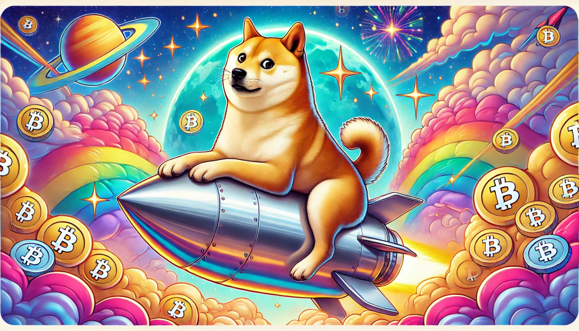 Dogecoin On Track For $10+ Explosion By October 2025, Says Crypto Pundit Jake Simmons NewsBTC