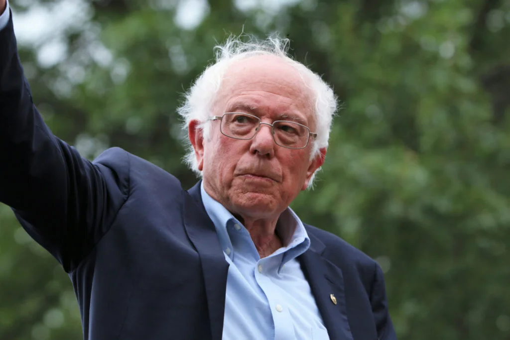 ‘If You Paid $1 In Federal Income Taxes, You Paid More’ Than Tesla Or Amazon, Says Bernie Sanders As He Takes On Billionaires For Tax Inequities Namrata Sen News