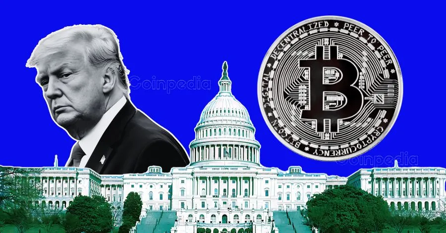 Trump Crypto Moves Hint at Big Shift Ahead Of New SEC Chair Atkins Arrival Nidhi Kolhapur Coinpedia Fintech News