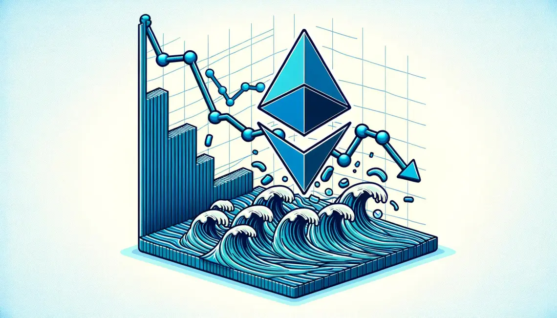Ethereum Price Hit Hard—10% Drop Sparks Selloff Fears Aayush Jindal NewsBTC