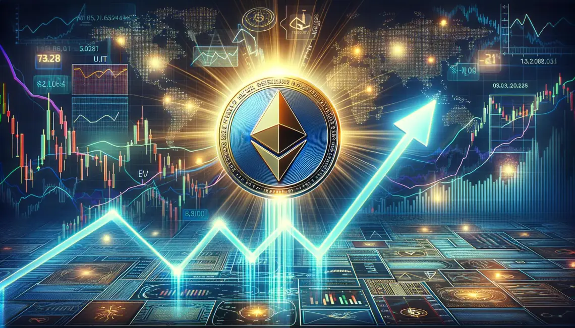 Ethereum Price Clings to Support—Upside Break Could Trigger Rally Aayush Jindal NewsBTC