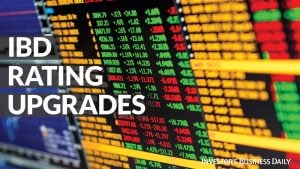 Which Stocks Are Showing Rising Relative Strength? IBD STAFF Investor’s Business Daily