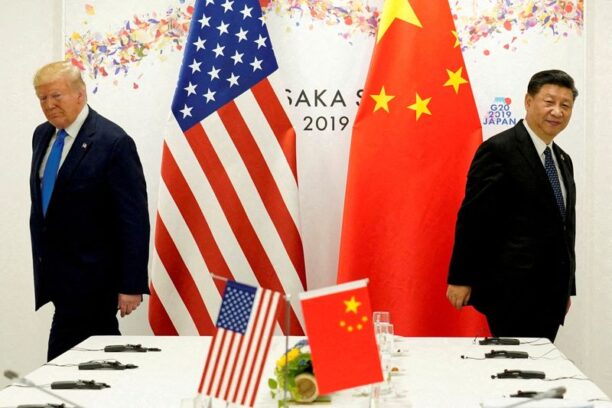 How China went from courting Trump to ‘never yield’ tariff defiance Reuters Stock Market News