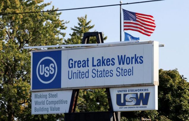 Trump doubles down on keeping US Steel control in US hands Reuters Stock Market News