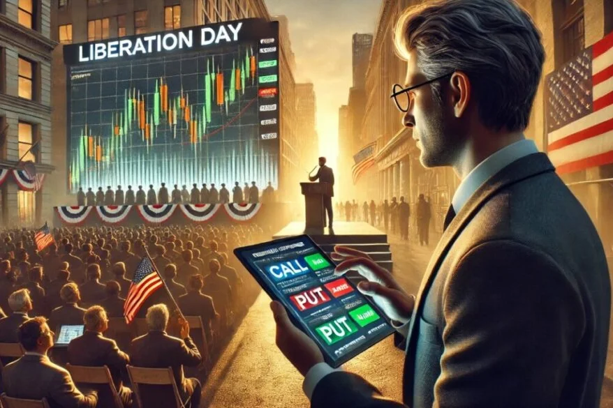 Betting On Both Outcomes: A Liberation Day Gameplan David Pinsen Markets