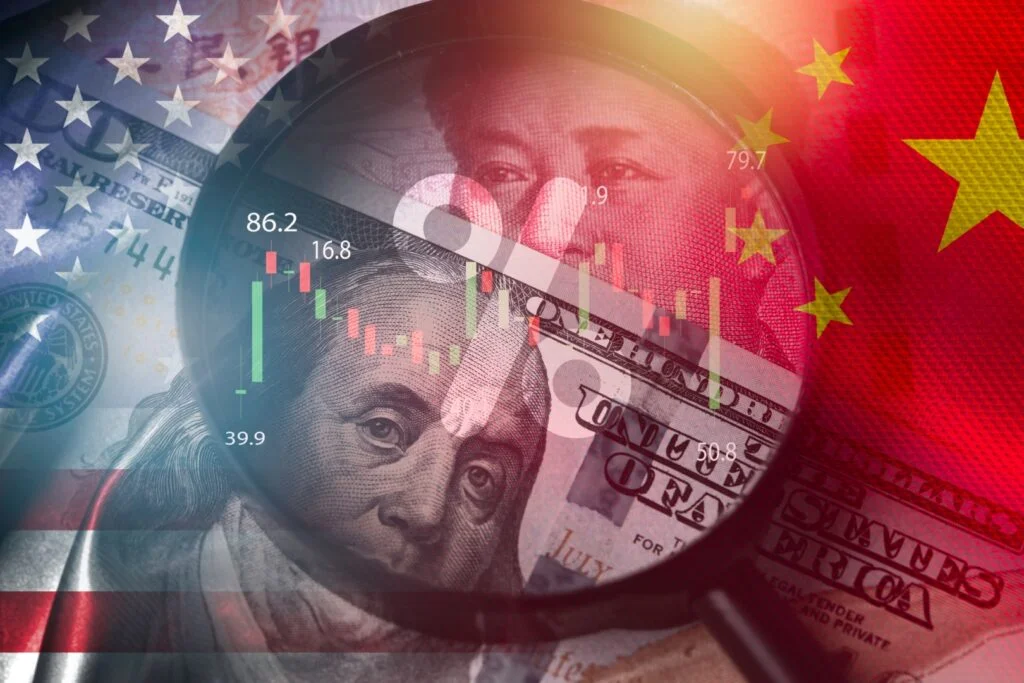 Goldman Sachs Warns $2.5 Trillion Sell-Off In The Extreme Event Of US-China Decoupling As Scott Bessent Says ‘Everything Is On The Table’ Namrata Sen Markets