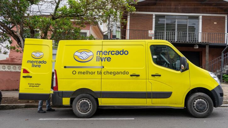 MercadoLibre, The Amazon Of Latin America, Leads Five Stocks Near Buy Points JUAN CARLOS ARANCIBIA Investor’s Business Daily