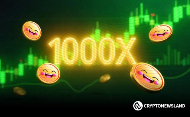 5 Altcoins Set to Surge: Analysts Predict Gains of Up to 1000+ This Week Irene Kimsy Cryptonewsland – Your Daily Crypto News