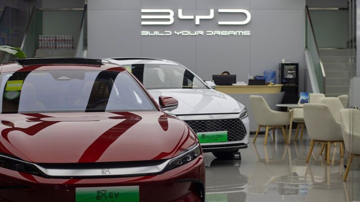 BYD Earnings: Net Income Doubles, Racing Past Tesla In Latest Milestone ED CARSON Investor’s Business Daily
