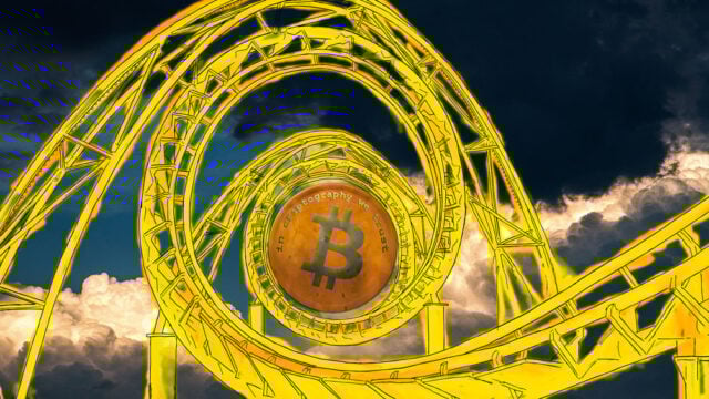 Bitcoin Price In Limbo Ahead Of Tariffs. Which Way Will Trading Break? HARRISON MILLER Investor’s Business Daily