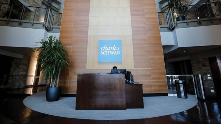 Charles Schwab Surges On Earnings Beat; New Assets, Trading Volume Jump HARRISON MILLER Investor’s Business Daily