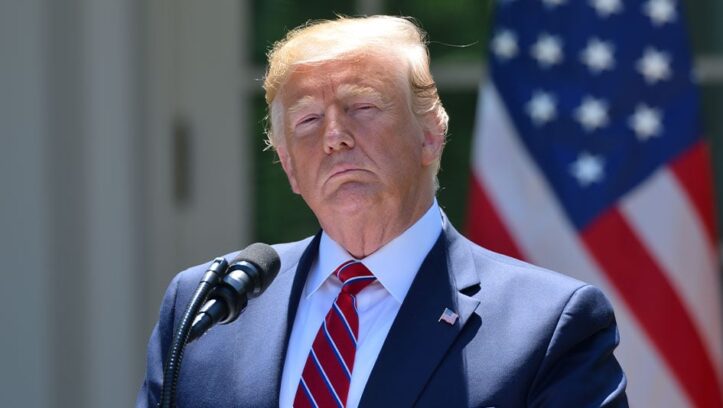 Retail Sales Jump Most In Two Years In Rush To Buy Autos, iPhones Before Trump Tariffs; S&P 500 Falls (Live Coverage) ED CARSON Investor’s Business Daily