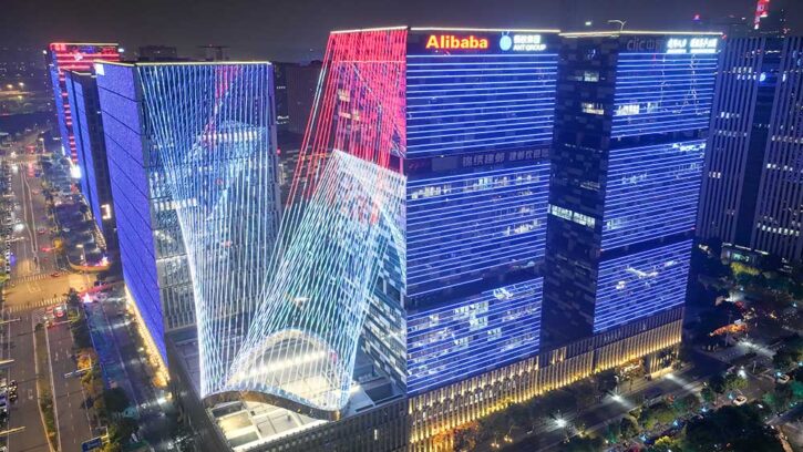 Alibaba Was On A Roll. But Then The Trade War Escalated. RYAN DEFFENBAUGH Investor’s Business Daily