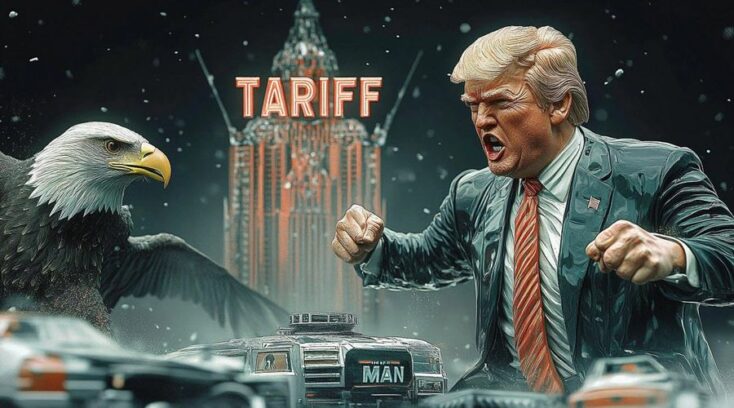 Survey of firms shows efforts to revive U.S. manufacturing through tariffs may backfire Eamonn Sheridan Forexlive RSS Breaking News Feed