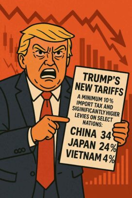 Stocks Affected by Tariff Man And What You Can Do Itai Levitan Forexlive RSS Breaking News Feed