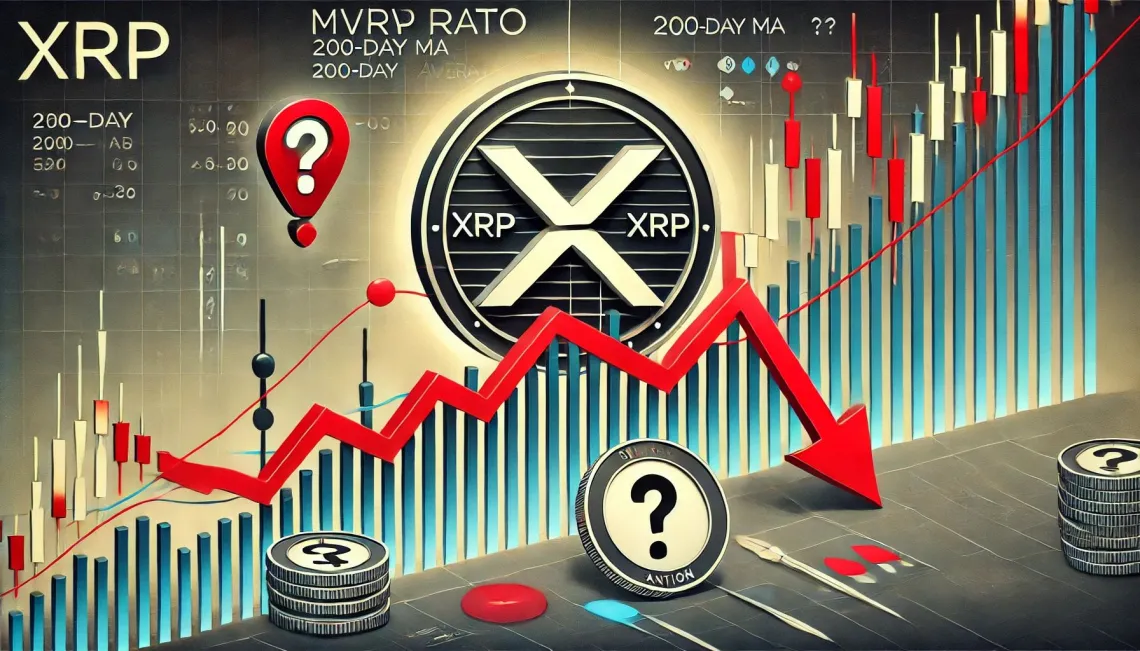 XRP MVRV Ratio Dips Below The 200-Day MA – Trend Shift Underway? Sebastian Villafuerte NewsBTC
