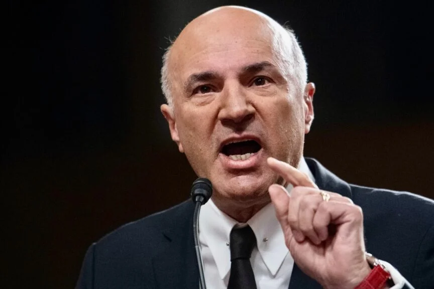 Kevin O’Leary Calls For Hefty 400% US Tariffs On China: ‘They Don’t Play By The Rules’ Namrata Sen News