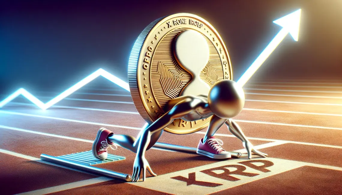 XRP Price Ready to Run? Bulls Eyes Fresh Gains Amid Bullish Setup Aayush Jindal NewsBTC