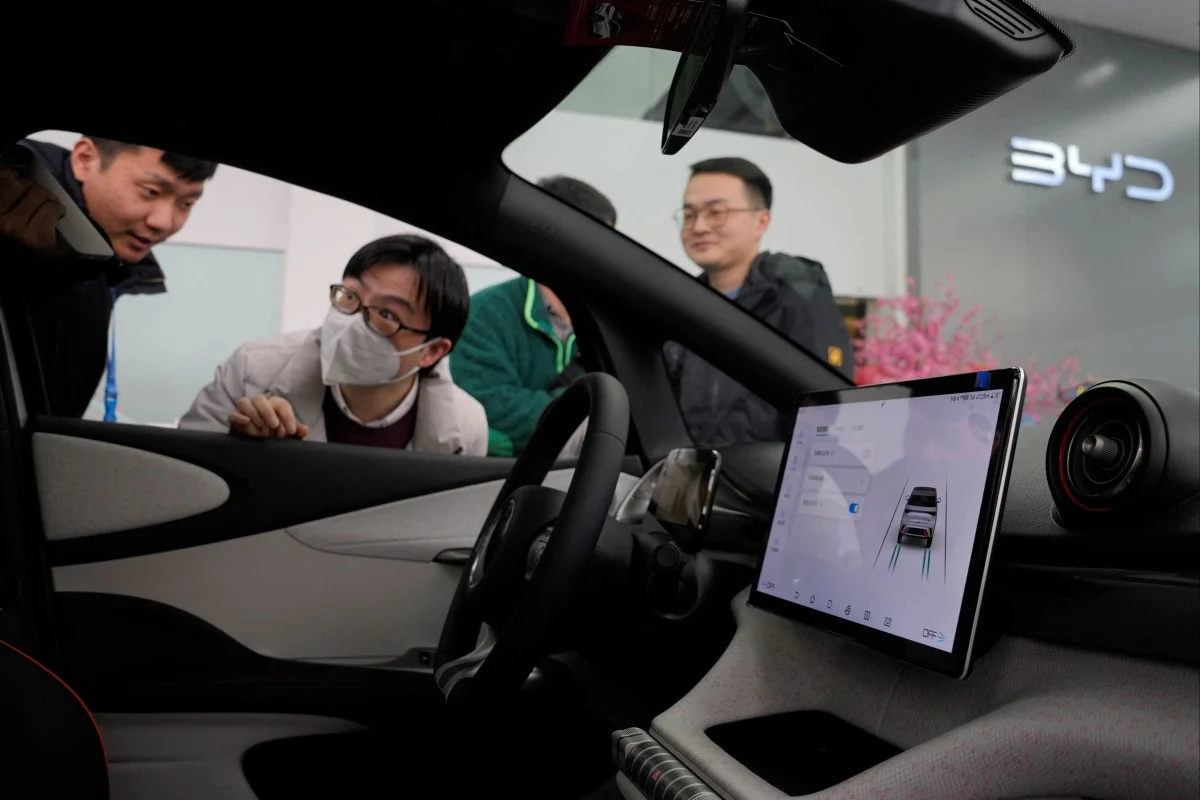 From BYD to Nio, Chinese EV makers power ahead thanks to subsidies and tax incentives Daniel Ren Business – South China Morning Post