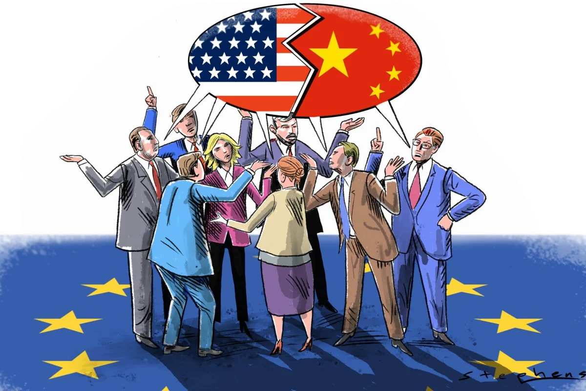 Time for the EU to stop outsourcing its China policy to the US Sebastian Contin Trillo-Figueroa Business – South China Morning Post
